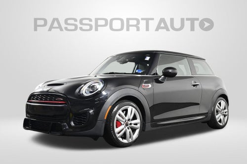 2019 MINI John Cooper Works John Cooper Works