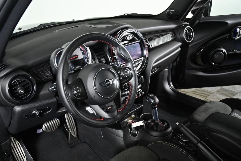 2019 MINI John Cooper Works John Cooper Works