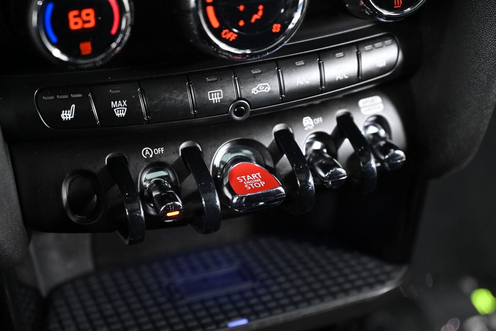 2019 MINI John Cooper Works John Cooper Works