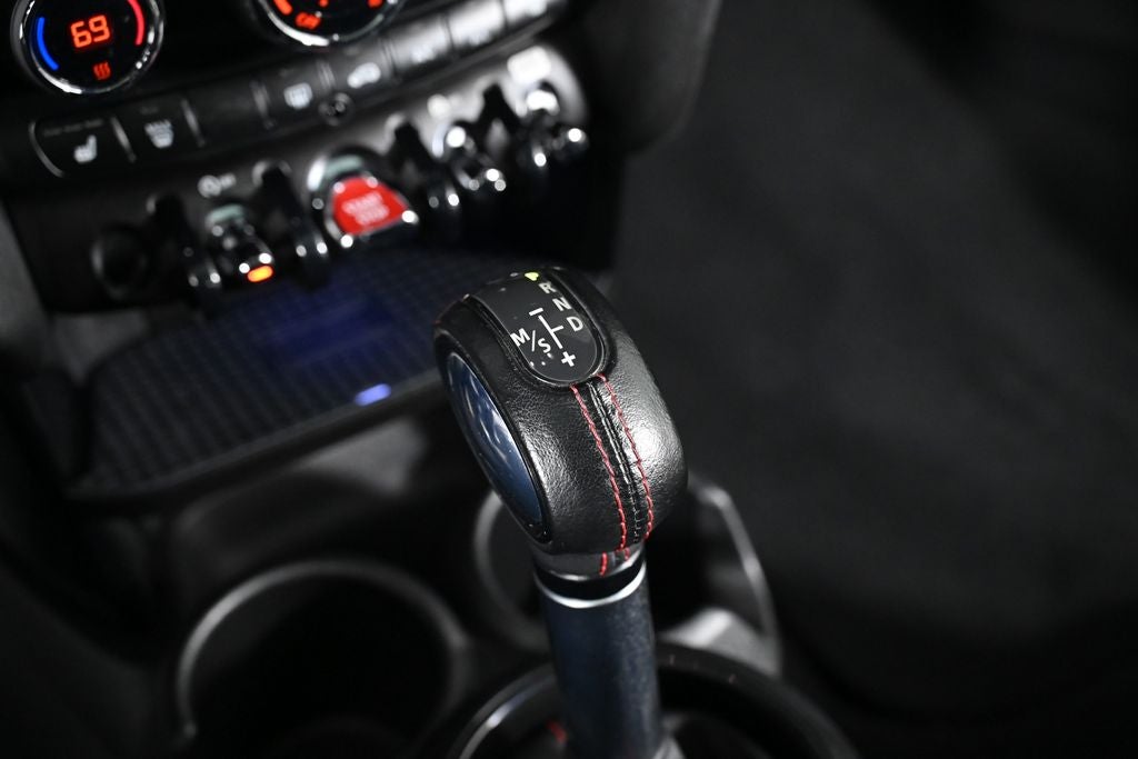 2019 MINI John Cooper Works John Cooper Works