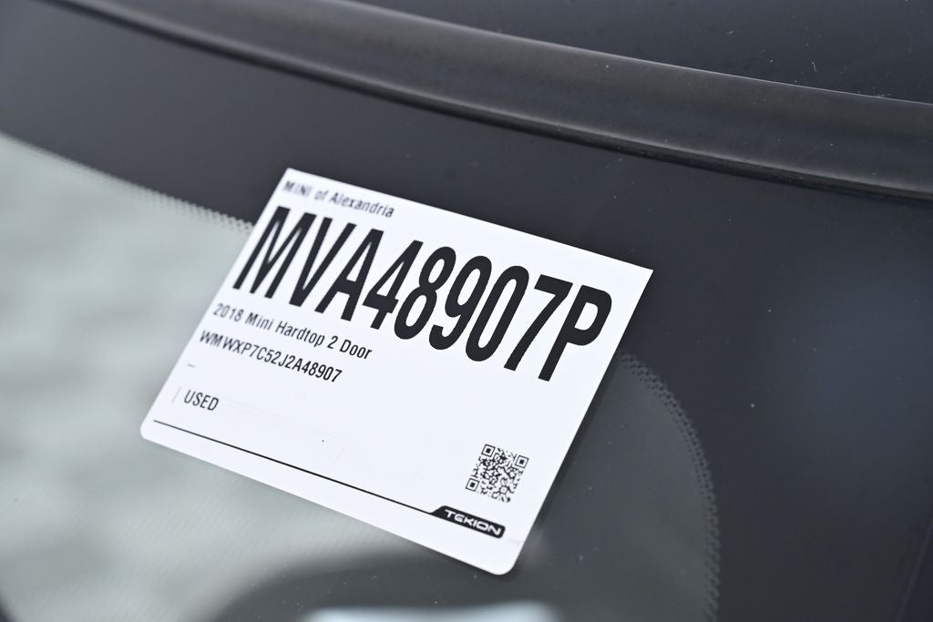 2018 MINI Cooper S Base