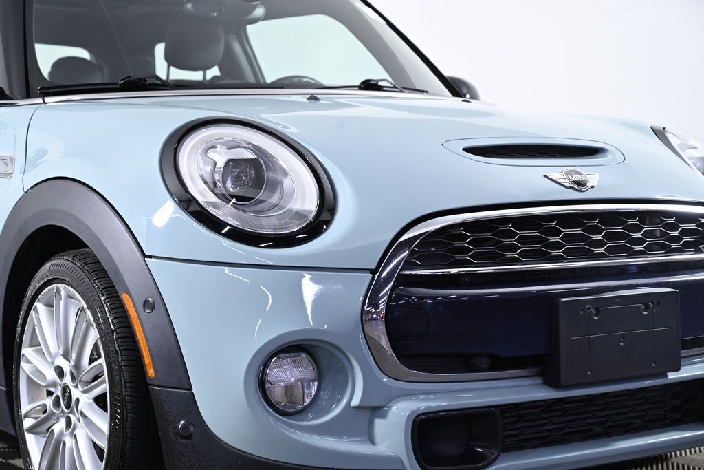 2018 MINI Cooper S Base