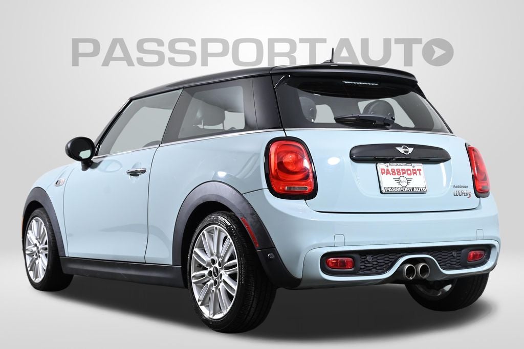 2018 MINI Cooper S Base