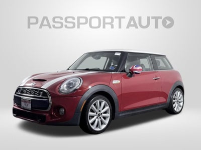 2015 MINI Cooper S Base