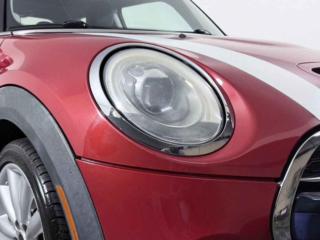 2015 MINI Cooper S Base