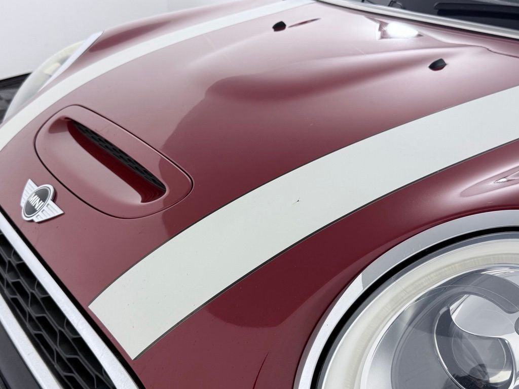 2015 MINI Cooper S Base