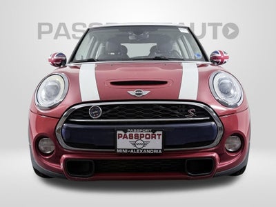 2015 MINI Cooper S Base