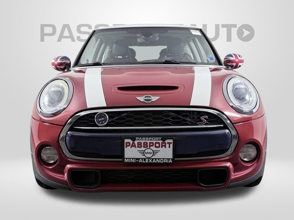 2015 MINI Cooper S Base