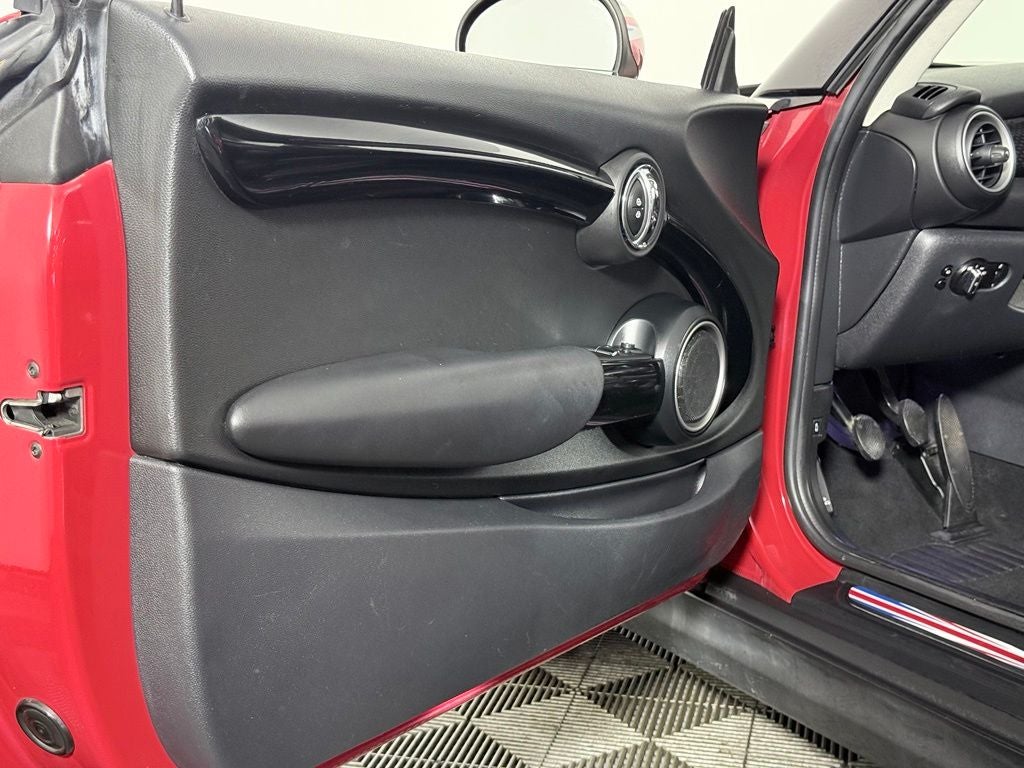 2015 MINI Cooper S Base