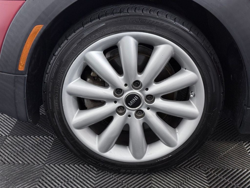 2015 MINI Cooper S Base