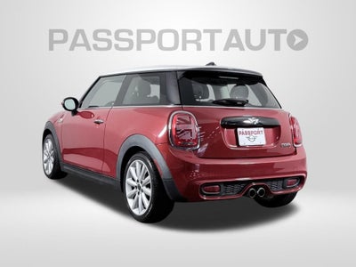 2015 MINI Cooper S Base