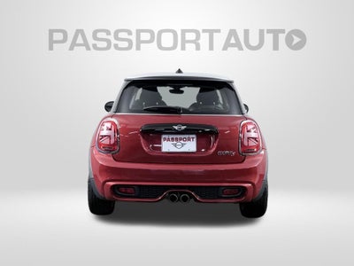 2015 MINI Cooper S Base