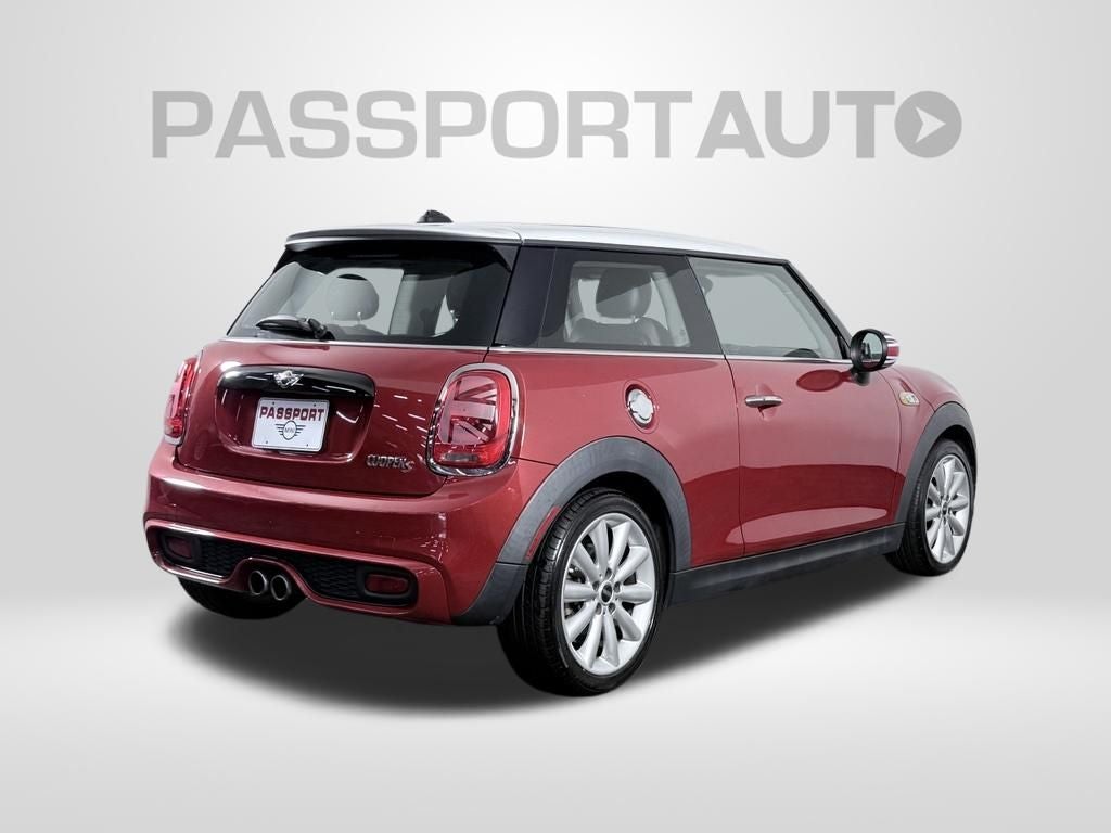 2015 MINI Cooper S Base