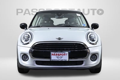 2020 MINI Cooper Base