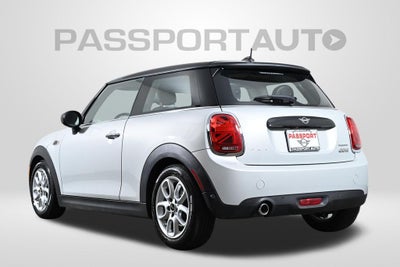 2020 MINI Cooper Base