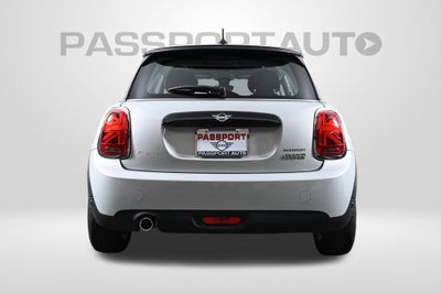2020 MINI Cooper Base