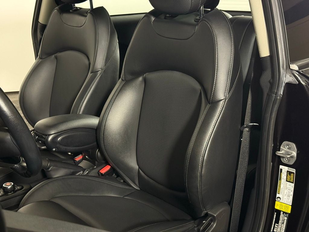 2021 MINI Cooper S Base