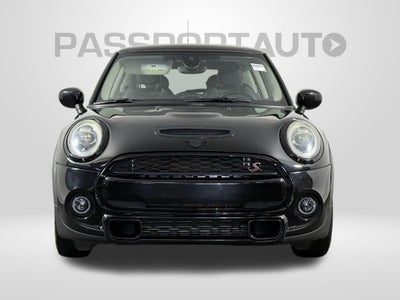 2021 MINI Cooper S Base