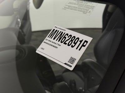 2021 MINI Cooper S Base