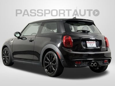 2021 MINI Cooper S Base