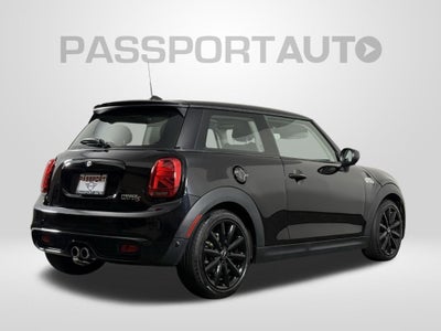 2021 MINI Cooper S Base