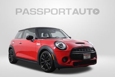 2021 MINI Hardtop 2 Door Cooper S