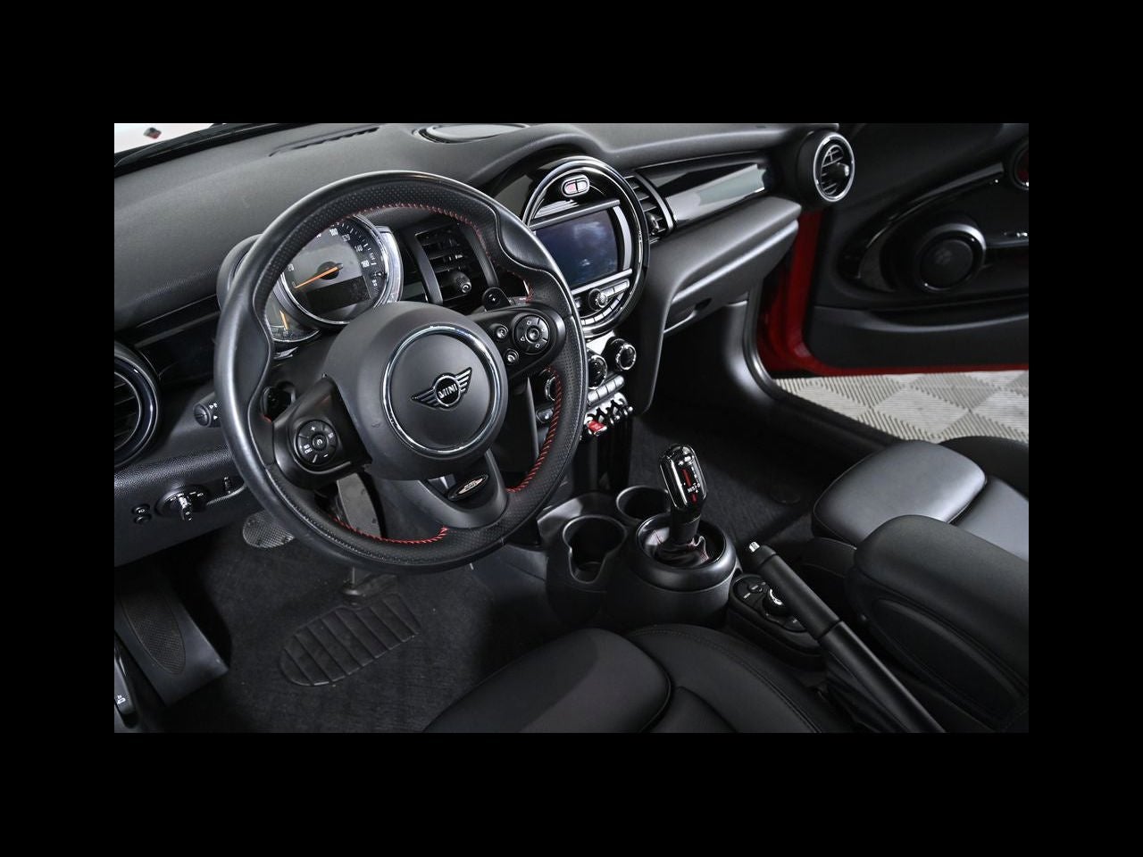 2021 MINI HARDTOP 2 DOOR Cooper S