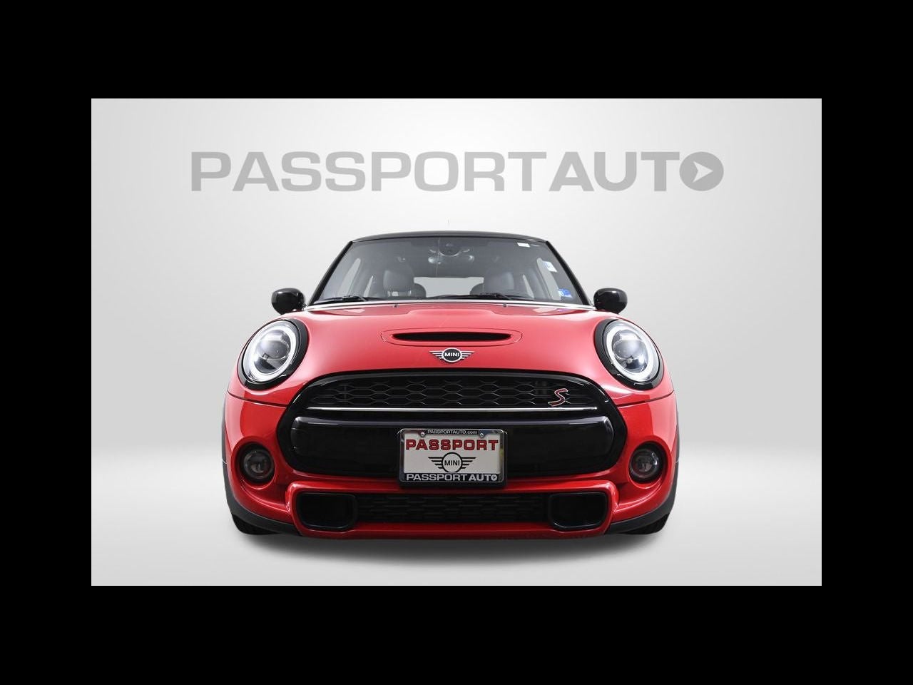 2021 MINI HARDTOP 2 DOOR Cooper S