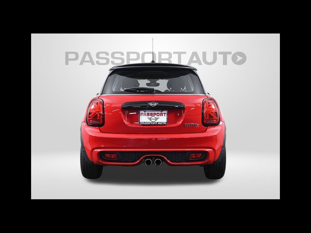 2021 MINI HARDTOP 2 DOOR Cooper S