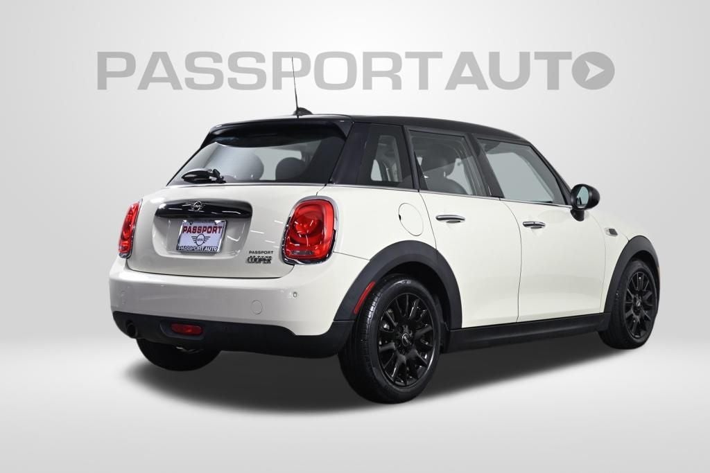 2019 MINI Cooper Base