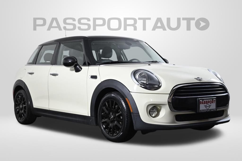 2019 MINI Cooper Base