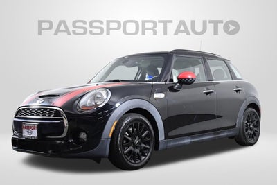 2017 MINI Cooper S Base