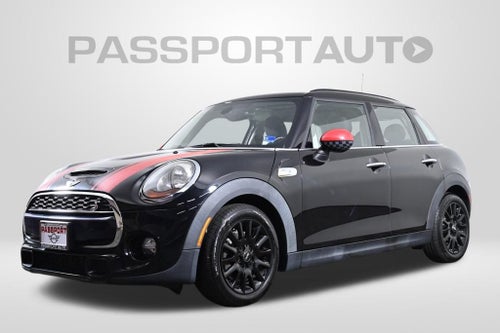 2017 MINI Cooper S Base