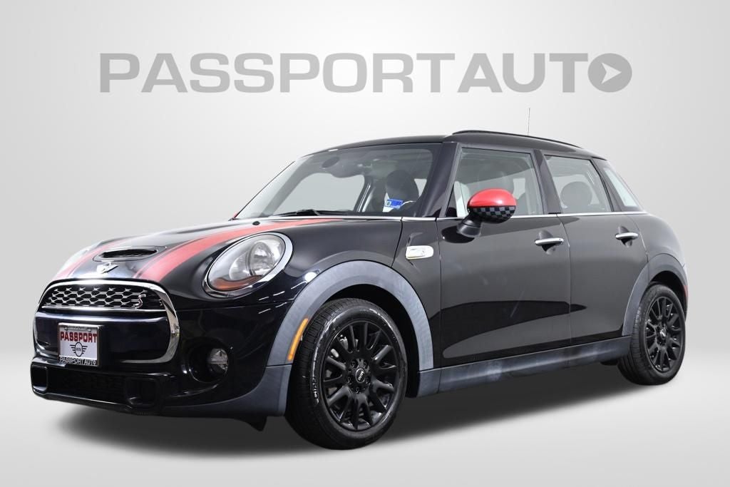 2017 MINI Cooper S Base