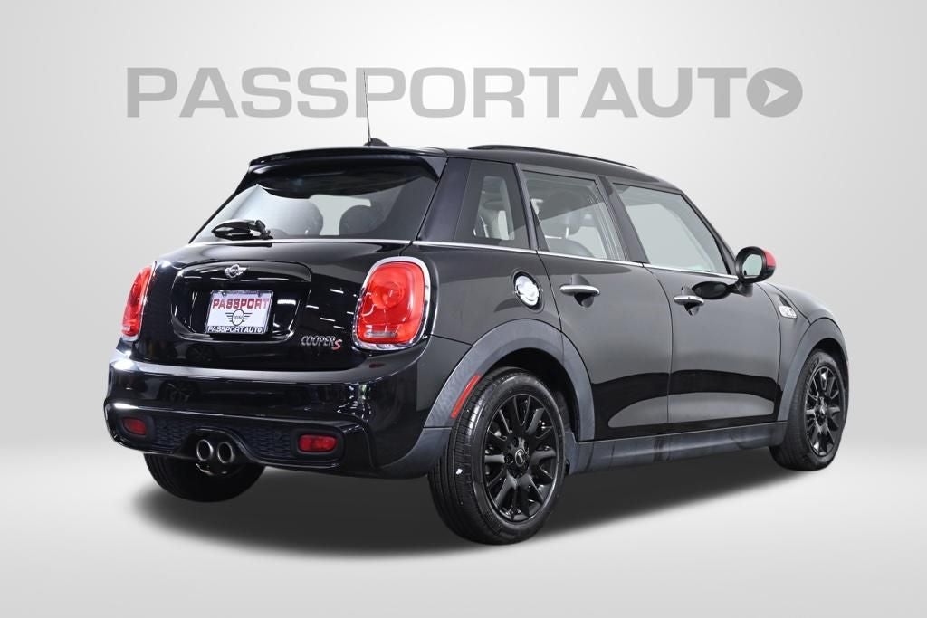 2017 MINI Cooper S Base