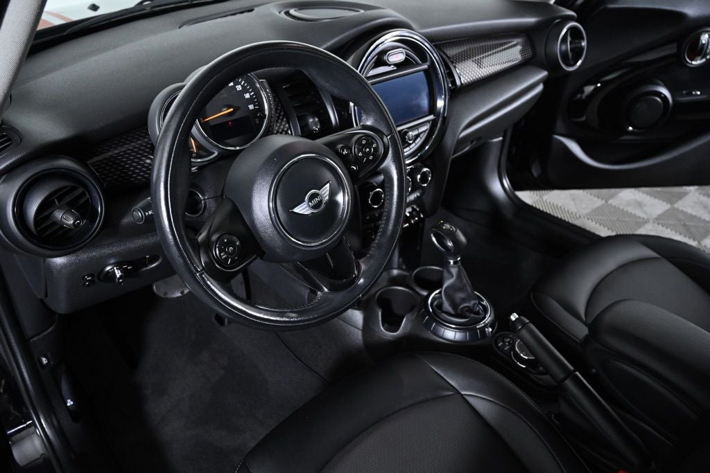 2017 MINI Cooper S Base