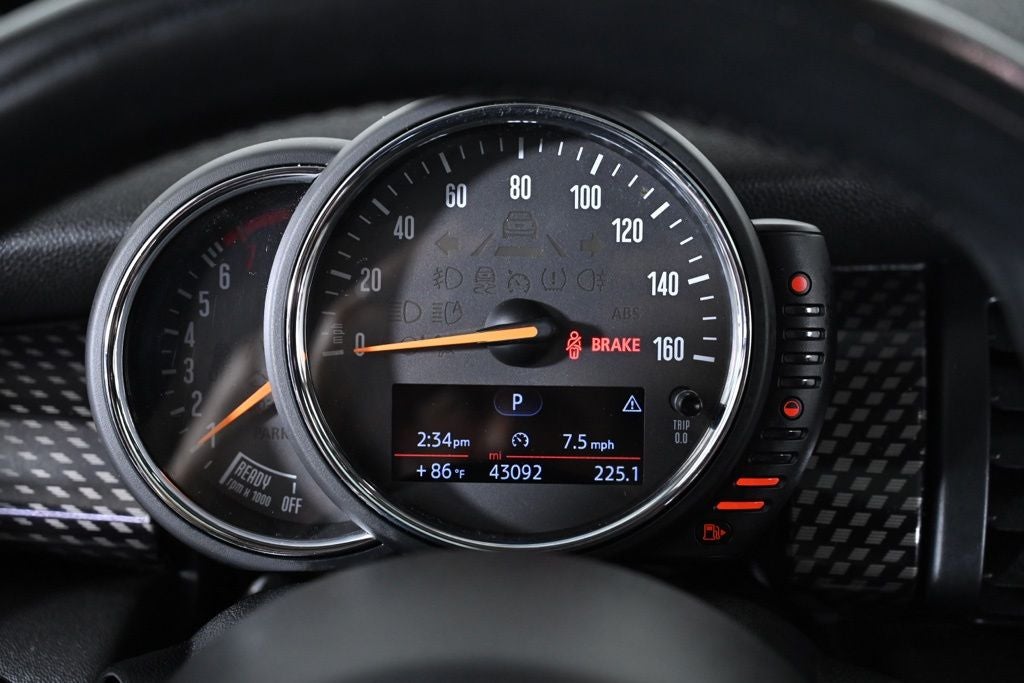 2017 MINI Cooper S Base