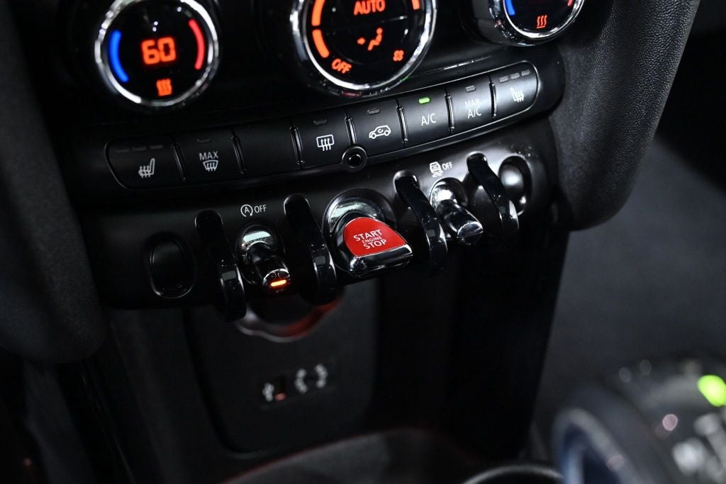 2017 MINI Cooper S Base