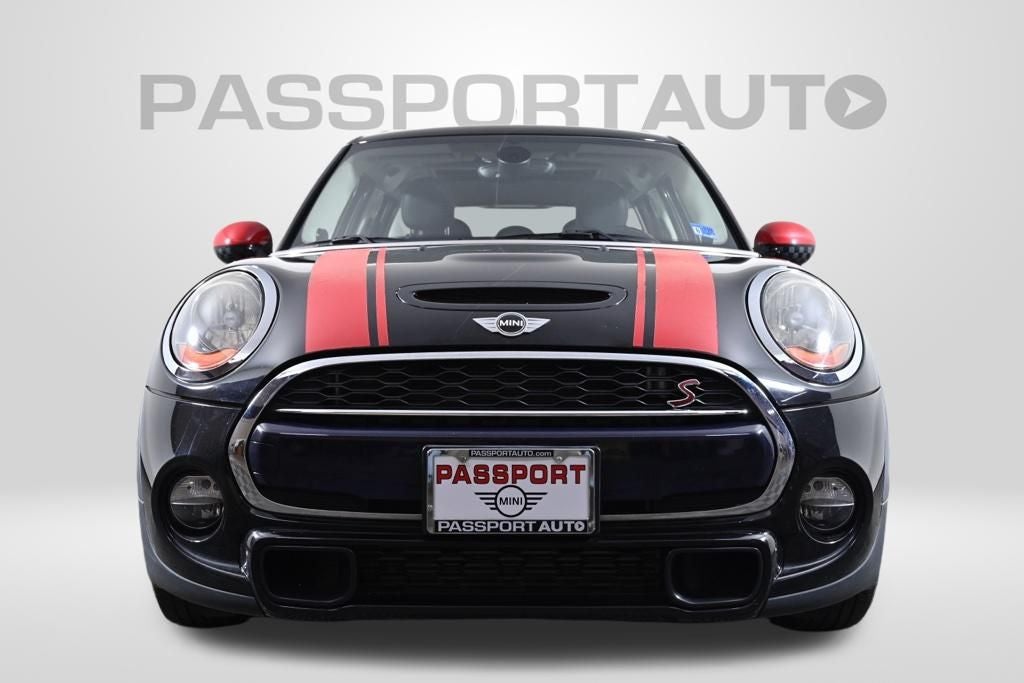 2017 MINI Cooper S Base