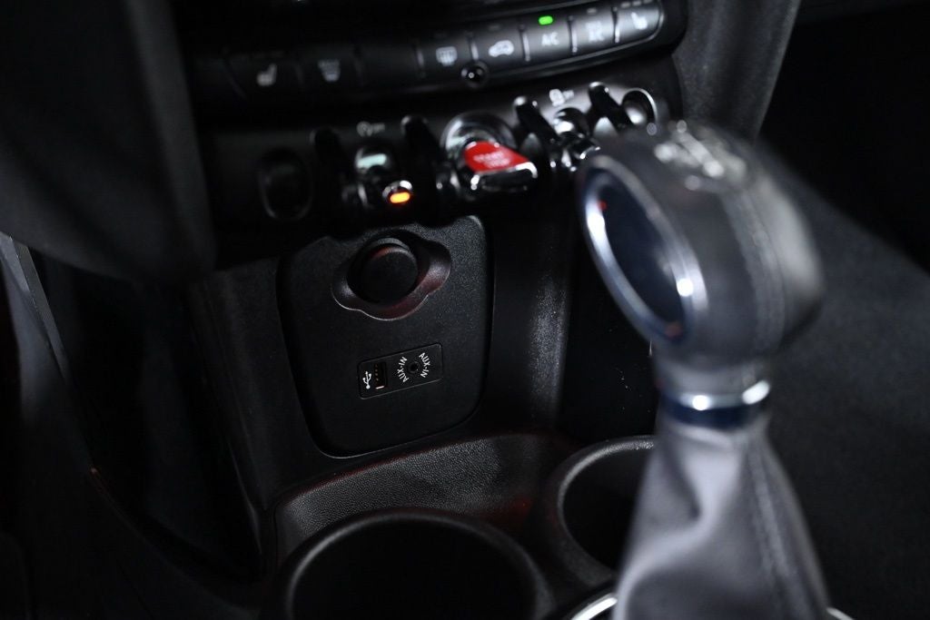 2017 MINI Cooper S Base
