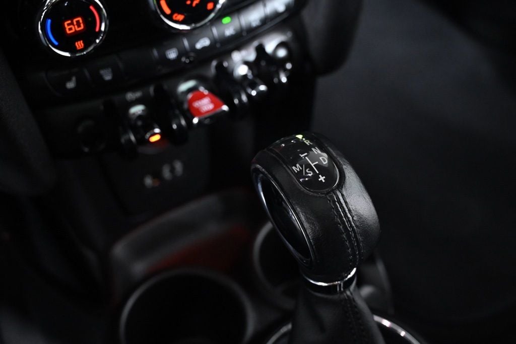 2017 MINI Cooper S Base