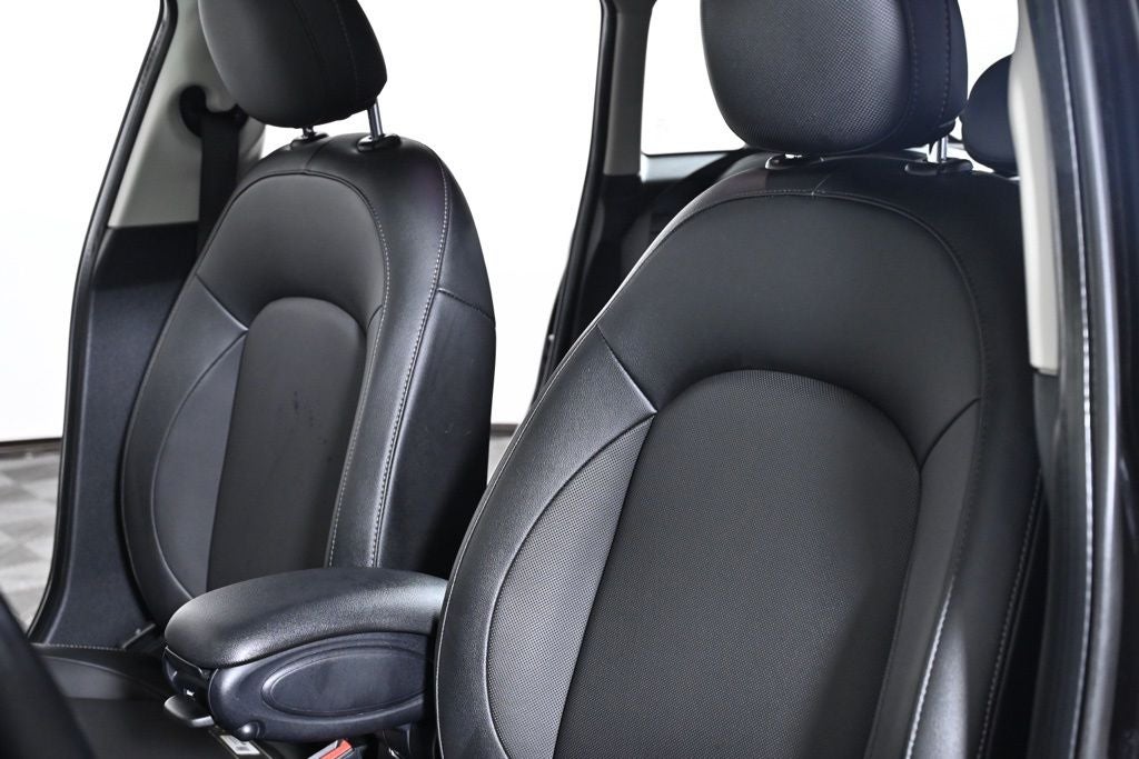 2017 MINI Cooper S Base