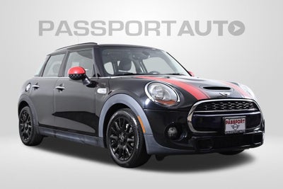 2017 MINI Cooper S Base