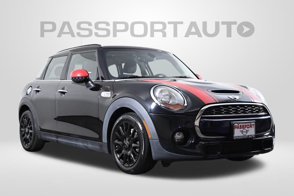 2017 MINI Cooper S Base