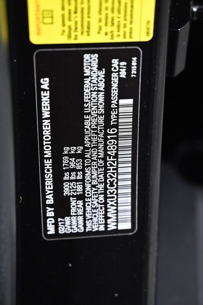 2017 MINI Cooper S Base