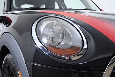 2017 MINI Cooper S Base