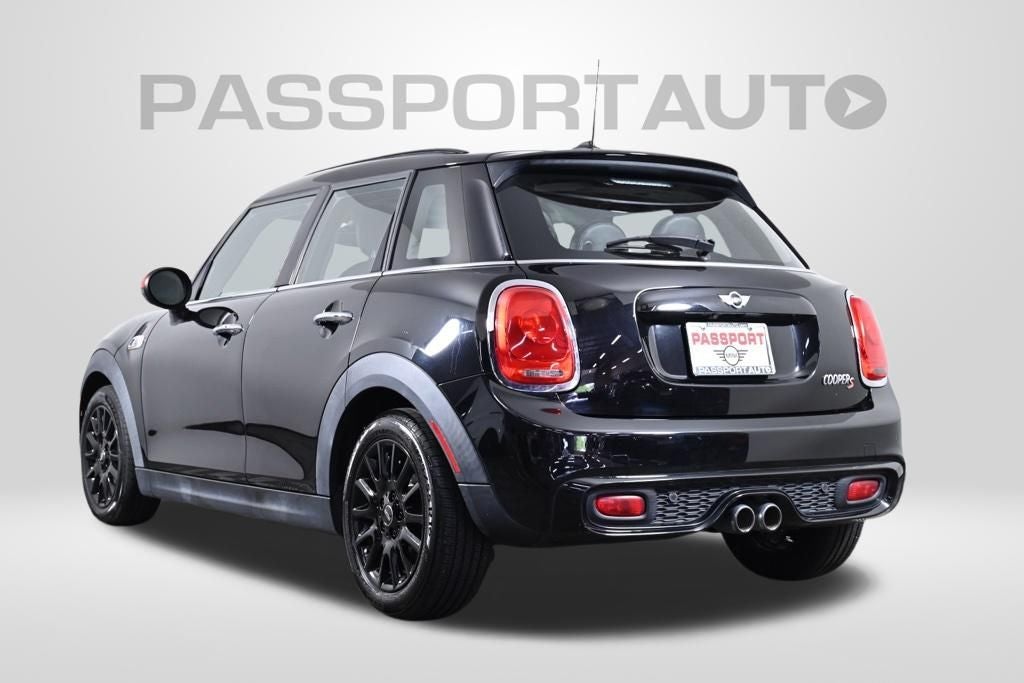 2017 MINI Cooper S Base