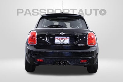 2017 MINI Cooper S Base
