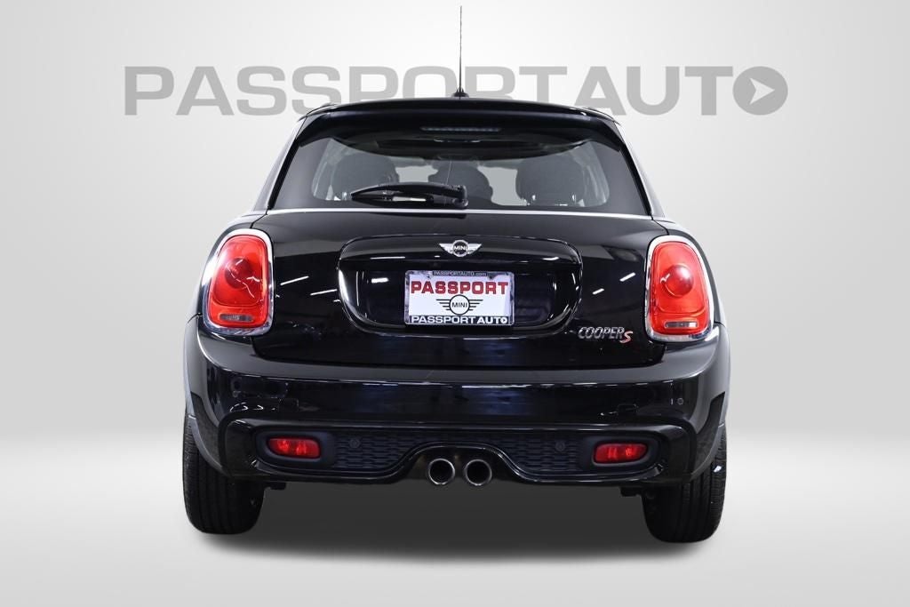2017 MINI Cooper S Base