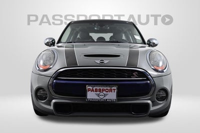 2017 MINI Cooper S Base